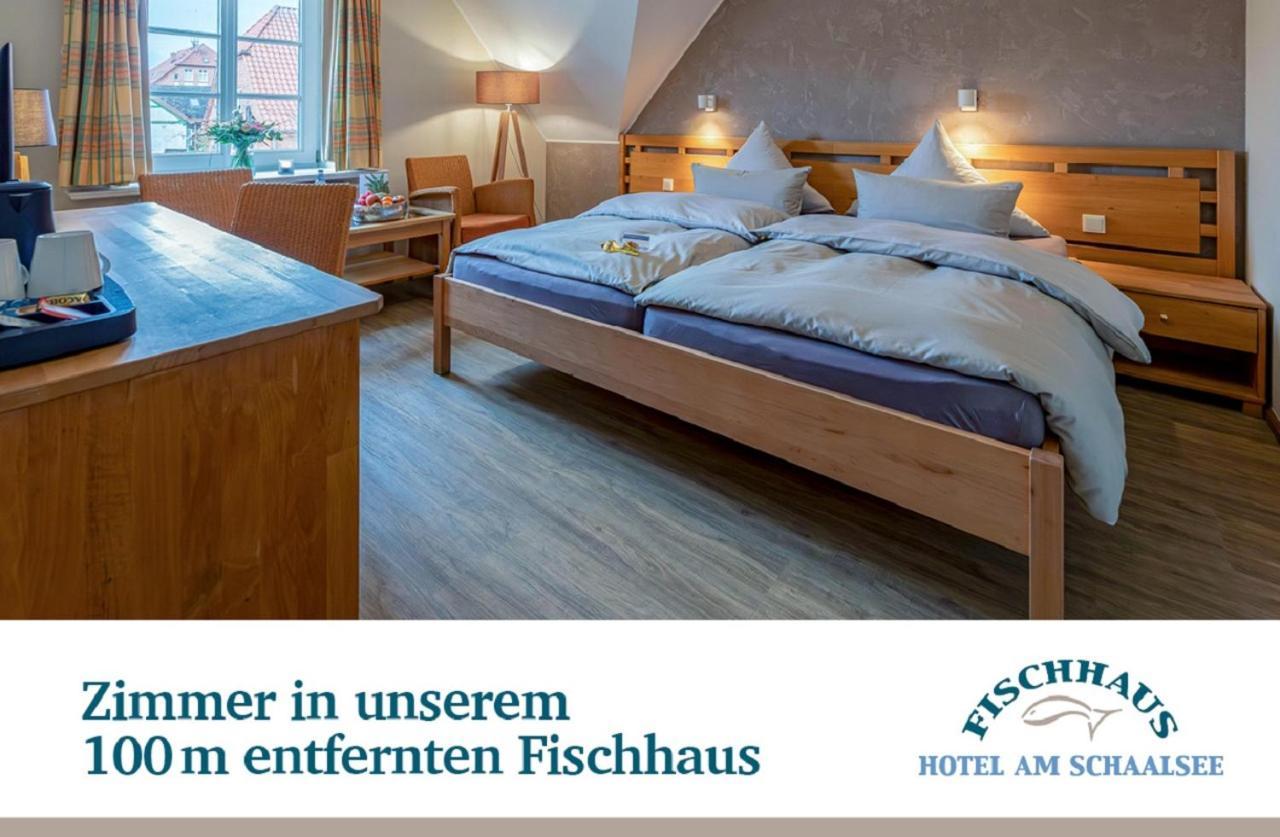 Seehotel Zarrentin Zarrentin am Schaalsee Quarto foto